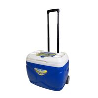 ΨΥΓΕΙΟ PRUDENCE 31.7QT/30 LTR ROLLER ΜΠΛΕ
