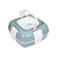 PALOMA MAT 2000ml Stainless Steel ΠΡΑΣΙΝΟ