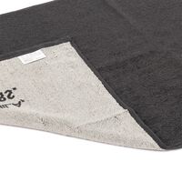 Πετσέτα Γυμναστηρίου GymTowel Ανθρακί 96904