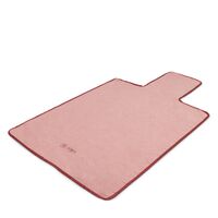 Αντιολισθητική Πετσέτα Pilates ReformerTowel Trinity Rose Pink 96911