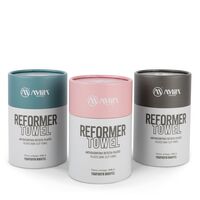 Αντιολισθητική Πετσέτα Pilates ReformerTowel Trinity Rose Pink 96911