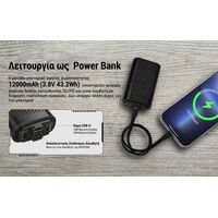 ΑΠΩΘΗΤΗΣ ΕΝΤΟΜΩΝ NITECORE EMR25