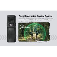 ΑΠΩΘΗΤΗΣ ΕΝΤΟΜΩΝ NITECORE EMR25