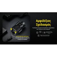 ΦΑΚΟΣ LED NITECORE NPL27, 650lumens