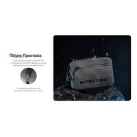 ΤΣΑΝΤΑΚΙ NITECORE NPP02 για Φακούς