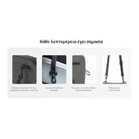 ΤΣΑΝΤΑΚΙ NITECORE NPP02 για Φακούς