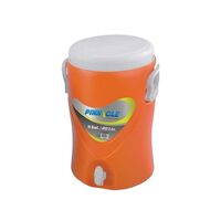 ΘΕΡΜΟΣ PLATINO 5 GAL/20LTR ΚΟΚΚΙΝΟ