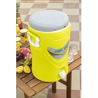 ΘΕΡΜΟΣ PLATINO 5 GAL/20LTR ΚΟΚΚΙΝΟ