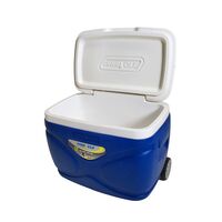 ΨΥΓΕΙΟ PRUDENCE 31.7QT/30 LTR ROLLER ΜΠΛΕ