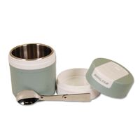 POGO 600ml - Θερμός - Δοχείο φαγητού ΓΚΡΙ