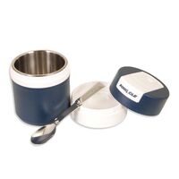 POGO 600ml - Θερμός - Δοχείο φαγητού ΓΚΡΙ