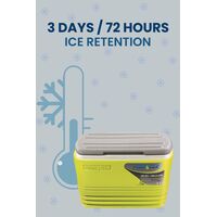 ΨΥΓΕΙΟ ESKIMO 36QT/34,5LTR ΠΟΡΤΟΚΑΛΙ