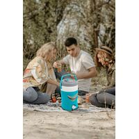 ΘΕΡΜΟΣ PLATINO 1 GAL/4LTR ΚΟΚΚΙΝΟ