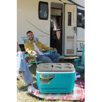 ΨΥΓΕΙΟ ESKIMO 60QT/57LTR ΜΠΛΕ