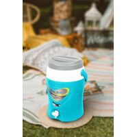 ΘΕΡΜΟΣ PLATINO 2 GAL/8LTR ΜΠΛΕ