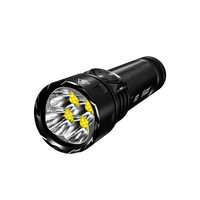 ΦΑΚΟΣ LED NITECORE EX7, 6000Lumens, 3xBeam Patterns