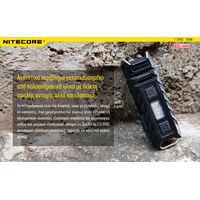 ΦΑΚΟΣ LED NITECORE THUMB USB-C s/n, rechargable, 85lumens