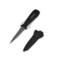 ΜΑΧΑΙΡΙ ΚΑΤΑΔΥΣΕΩΣ ΤΙΤΑΝΙΟ 9CM