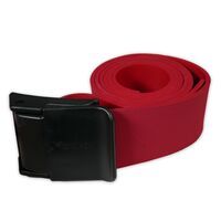 ΖΩΝΗ ΒΑΡΩΝ ΚΟΚΚΙΝΗ LATEX 2.9mm ΜΑΥΡΟ