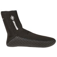 BEUCHAT SIROCCO OPEN SOCKS 3MM XS