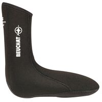 BEUCHAT SIROCCO SP SOCKS 1.5 BK SP XL