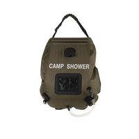 CAMP SHOWER 20L DELUXE