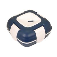 PALOMA MAT 500ml Stainless Steel ΜΠΛΕ