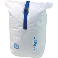 JR TYVEK DRY BAG 20 WHITE