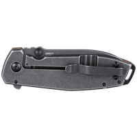 Σουγιάς CRKT Squid™ XM , Frame Lock, Brown