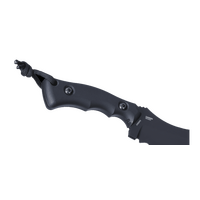 Μαχαίρι CRKT Bugsy™Fixed , Black , w/Veff Serrations