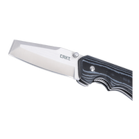 Σουγιάς CRKT Folding Razel™ , Liner Lock