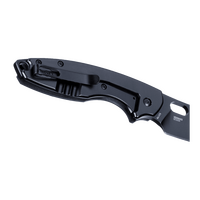 Σουγιάς CRKT Pilar® III , Frame Lock, w/Black 12C27 Blade Steel