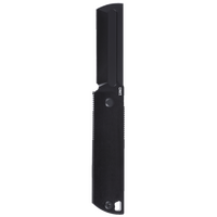 Σουγιάς CRKT Mbombo™ , Frame Lock, Black Chrome