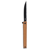Σουγιάς CRKT CEO Flipper, Desert Tan