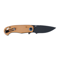 Σουγιάς CRKT P.S.D.™ II, (Particle. Separation. Device.), Coyote Brown