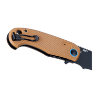 Σουγιάς CRKT P.S.D.™ II, (Particle. Separation. Device.), Coyote Brown