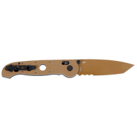 Σουγιάς CRKT M16®-14XD , Crossbar Lock, Desert Tan, w/Veff Serrations