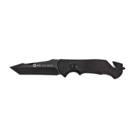 ΣΟΥΓΙΑΣ K25, black safety pocket knife, 25088