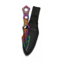 ΜΑΧΑΙΡΙ ALBAINOX, Σκοποβολής Throwing knife ALBAINOX 3D, 32388