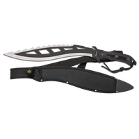 ΜΑΧΑΙΡΙ Albainox cane cutter. Black.Total 56 cm, 32853