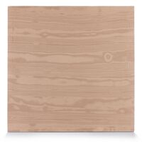 Δάπεδο Προστασίας Puzzle EVA 100x100x2 cm – Ξύλο / Γκρι 36652