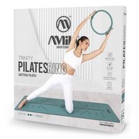 Δαχτυλίδι Pilates Ring Trinity Medium - Teal Green 88156