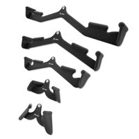 Σετ Λαβών για Έλξεις Multi Grip – Μαύρο 92701