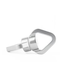 Περιστρεφόμενος Σύνδεσμος Swivel Ring 360° 95356