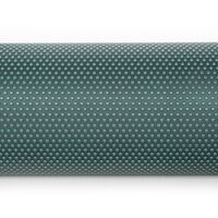 Κύλινδρος Αποθεραπείας Foam Roller Trinity Φ15x90 cm –Teal Green 96837