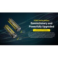 ΜΠΑΤΑΡΙΑ NITECORE 21700 / 6000mAh / HP (τιμή τεμαχίου)