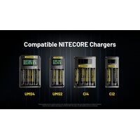 ΜΠΑΤΑΡΙΑ NITECORE 21700 / 6000mAh / HP (τιμή τεμαχίου)