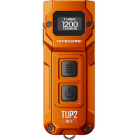ΦΑΚΟΣ LED NITECORE TUP2, MCT, 1200lm, Orange