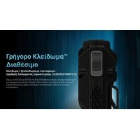 ΦΑΚΟΣ LED NITECORE EDC29 UHi, 6500Lumens