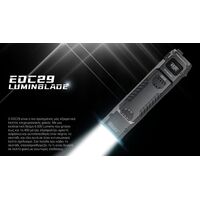 ΦΑΚΟΣ LED NITECORE EDC29 UHi, 6500Lumens